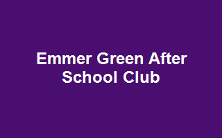 Emmer Green After School Club