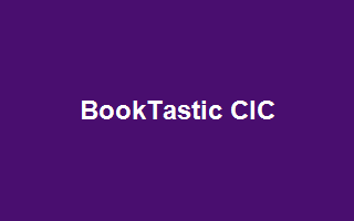 BookTastic CIC