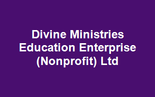 Divine Ministries Education Enterprise (Nonprofit) Ltd