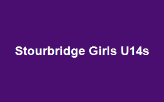 Stourbridge Girls U14s