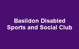 Basildon Disabled Sports and Social Club