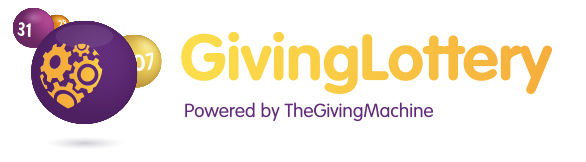 GivingLottery logo