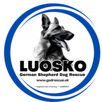 LUOSKO German Shepherd Dog Rescue logo